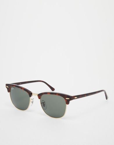 Ray-Ban - Lunettes de soleil clubmaster - Rayban - Modalova