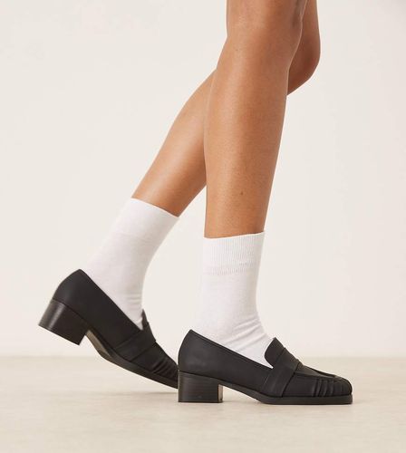 Aarvi - Mocassins  bout carr - Raid Wide Fit - Modalova