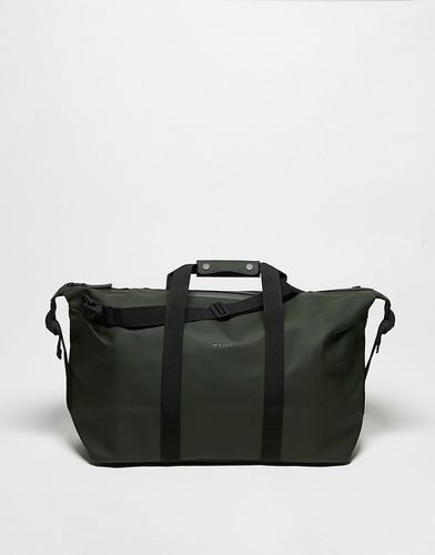 Sac balluchon unisexe imperméable - Kaki - Rains - Modalova