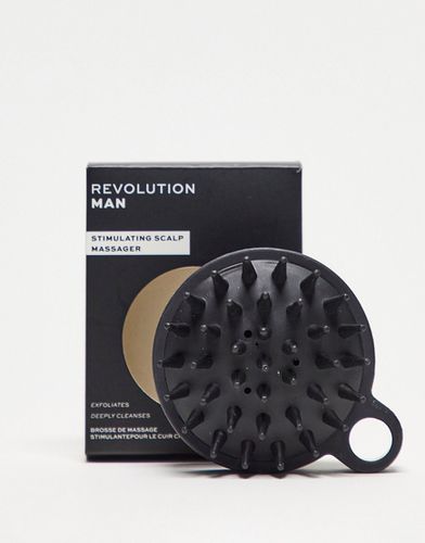 Revolution - Man - Accessoire de massage pour le cuir chevelu - Revolution Man - Modalova