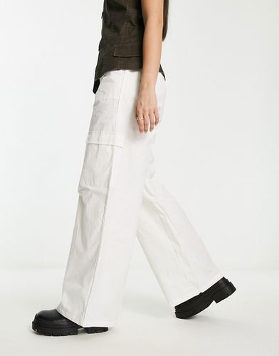 Pantalon cargo large - Rebellious Fashion - Modalova