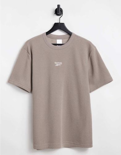 Classics - Wardrobe Essentials - T-shirt en tissu éponge - Reebok - Modalova