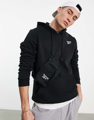 Sweat reebok clearance noir