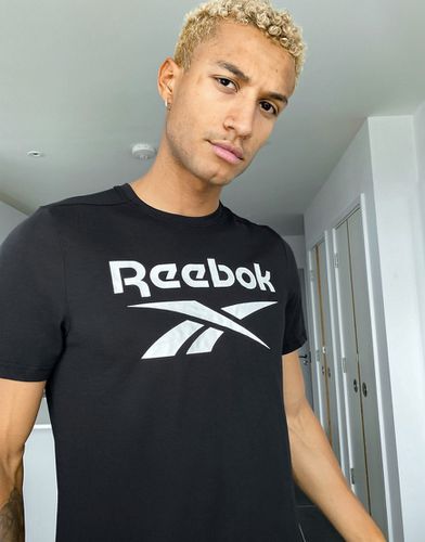 T-shirt de sport imprimé - Reebok - Modalova