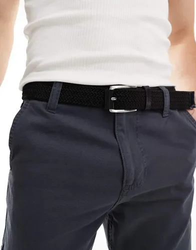 Ceinture élastique en toile - River Island - Modalova