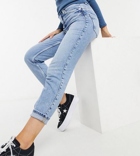 Jean mom - clair authentique - River Island Petite - Modalova