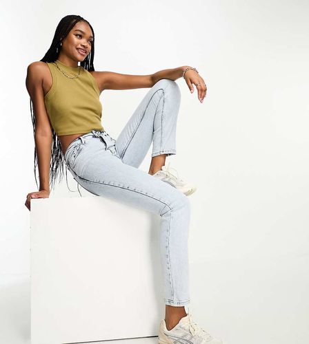 Jean mom slim - clair délavé - River Island Tall - Modalova