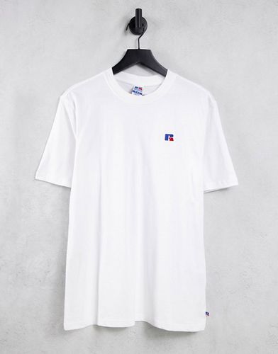 Russell Athletic - T-shirt - Blanc - Russell Athletic - Modalova