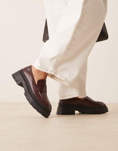 Kate - Mocassins  mors - Bordeaux - Walk London - Modalova