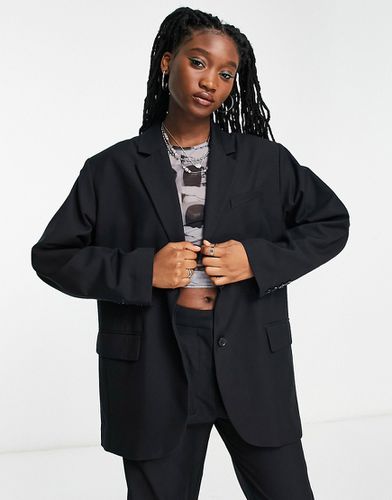 Eliana - Blazer d'ensemble oversize - Weekday - Modalova