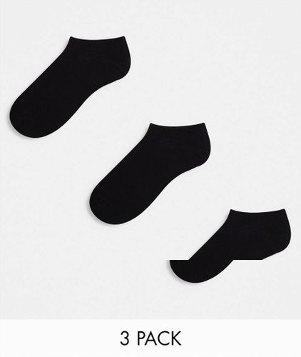 Lot de 3 paires de chaussettes de sport - Weekday - Modalova