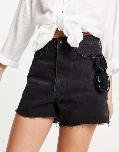 Rowe - Short mom en jean à taille haute - Weekday - Modalova