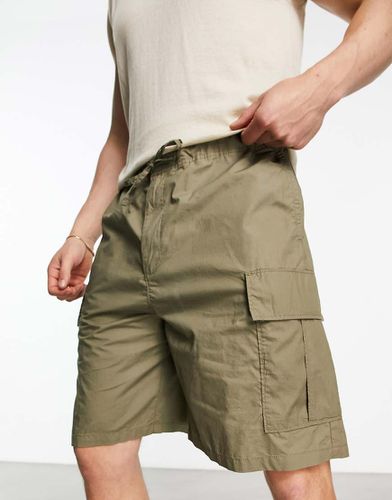 Short cargo ample - Kaki - Weekday - Modalova