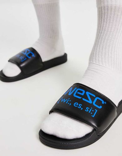 WESC - Claquettes - Noir - Wesc - Modalova