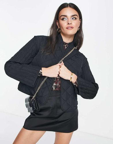 Whistles - Veste matelassée - Noir - Whistles - Modalova