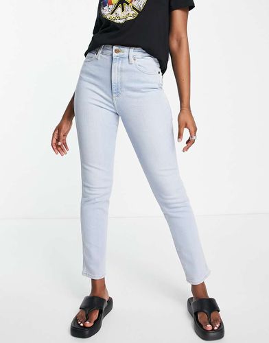 Jean skinny rétro - denim glacé - Wrangler - Modalova