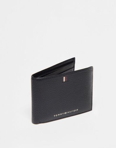 CC - Mini portefeuille avec logo au centre - Tommy Hilfiger - Modalova