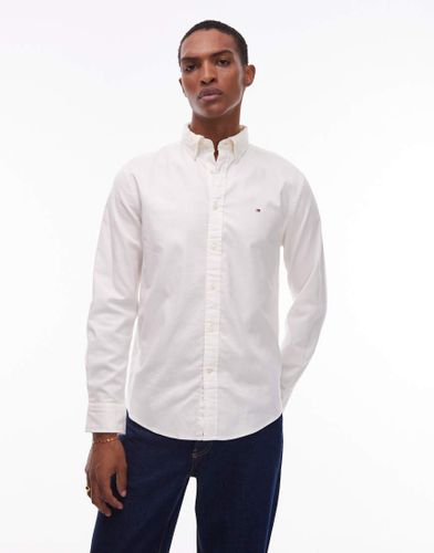 Chemise en flanelle - Tommy Hilfiger - Modalova