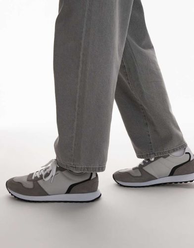 Baskets de course - ton sur ton - Tommy Hilfiger - Modalova