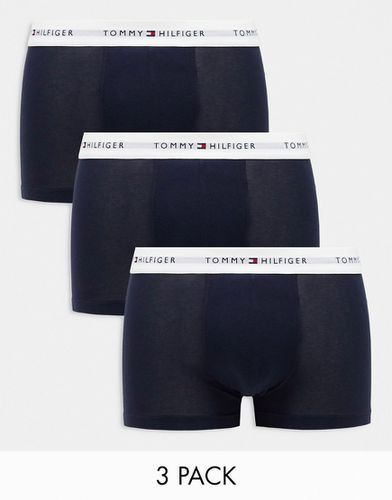 Lot de 3 boxers - Tommy Hilfiger - Modalova