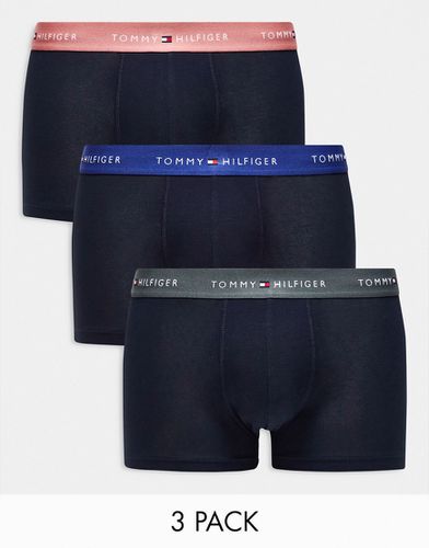 Lot de 3 boxers - Tommy Hilfiger - Modalova