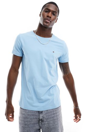 T-shirt stretch coupe slim - Tommy Hilfiger - Modalova