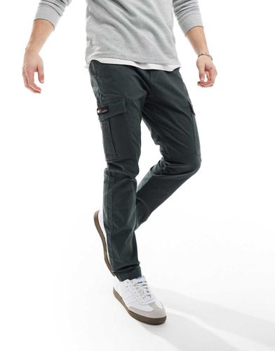 Austin - Pantalon cargo - Anthracite - Tommy Jeans - Modalova