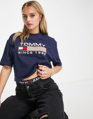 Modern - Crop top oversize - Tommy Jeans - Modalova