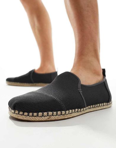 Alpargata - Espadrilles déstructurées avec détails en corde - Toms - Modalova