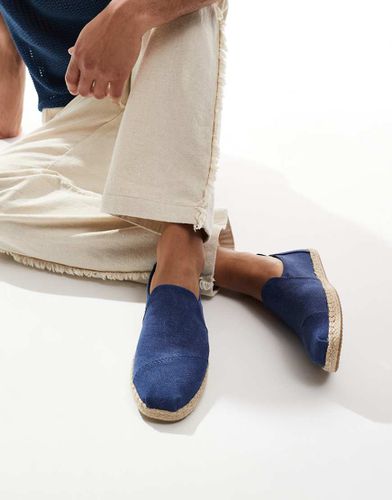 Alpargata - Espadrilles déstructurées en corde - Toms - Modalova