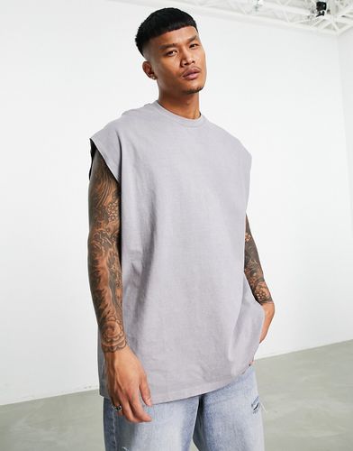 Débardeur ultra oversize - Topman - Modalova