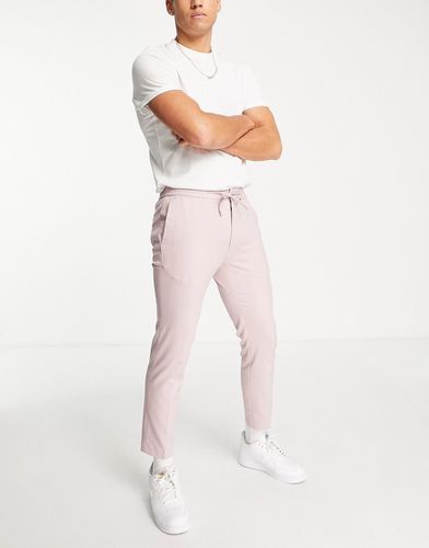 Topman - Jogger habillé - Rose - Topman - Modalova