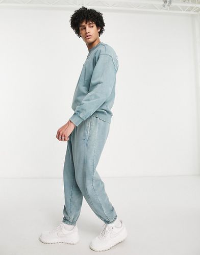 Pantalon de jogging oversize - Topman - Modalova