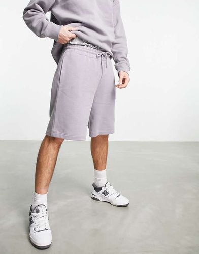 Topman - Short oversize - Gris - Topman - Modalova