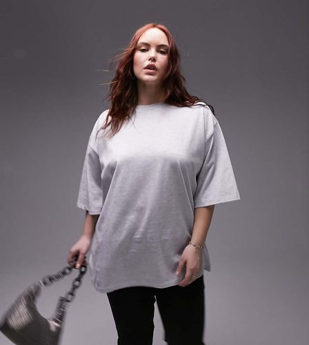 T-shirt oversize - Topshop Curve - Modalova