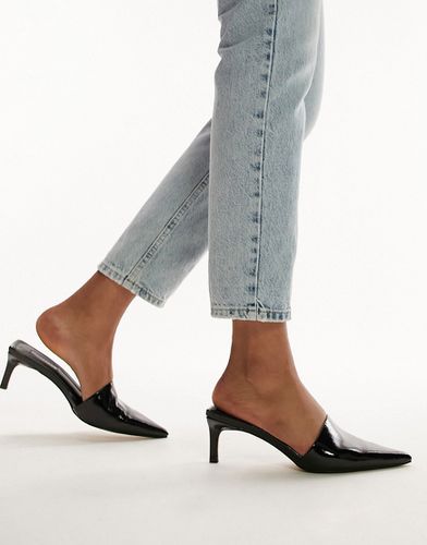 Eva - Chaussures pointues à petit talon - Topshop - Modalova