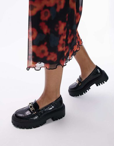 Lacey - Mocassins chunky - Topshop - Modalova