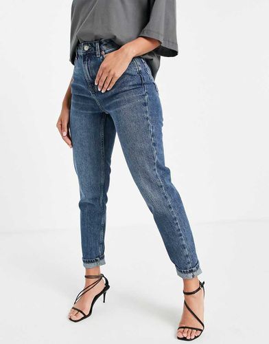 Original - Jean mom à taille haute - authentique - Topshop - Modalova