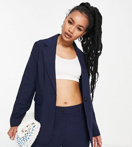 Blazer ajusté - Topshop Petite - Modalova