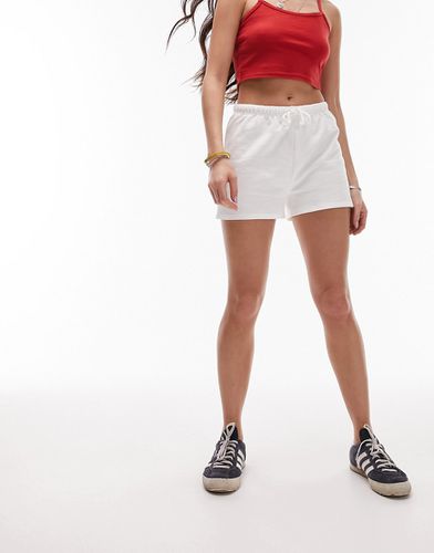 Short de sport ultra court - Topshop - Modalova