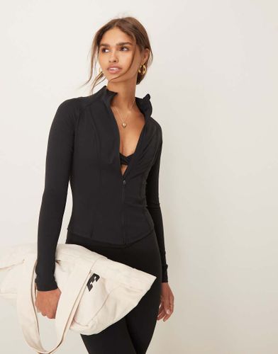 DayFlex - Veste de running  fermeture clair devant - Tala - Modalova