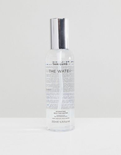 The Water - Eau autobronzante hydratante - Clair/moyen - 200 ml - Tan Luxe - Modalova