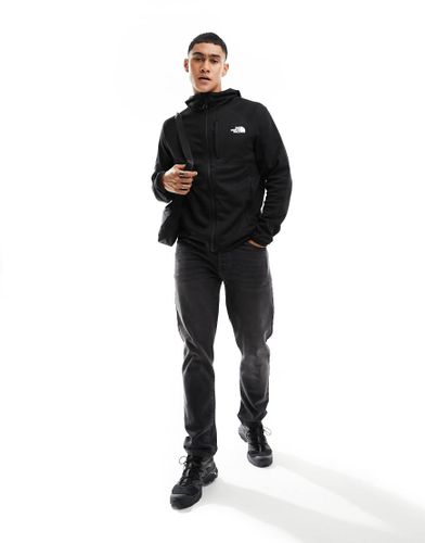Canyonlands - Sweat à capuche en polaire technique zippée - The North Face - Modalova