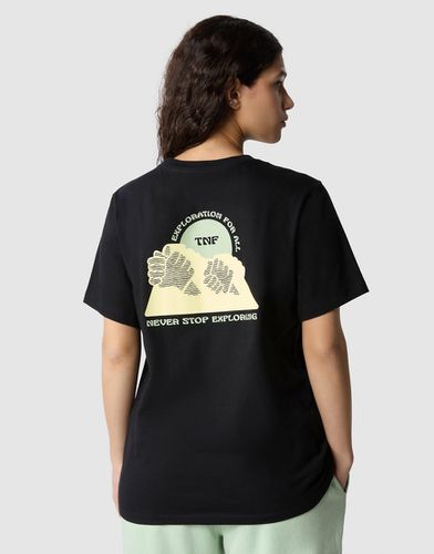 Brand Proud - T-shirt - et neige - The North Face - Modalova