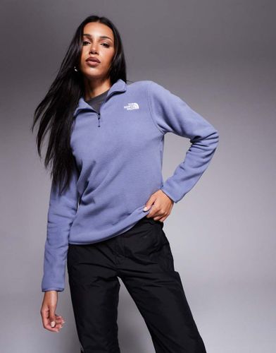 Glacier - Polaire  col zipp - Galaxie crpuscule - The North Face - Modalova