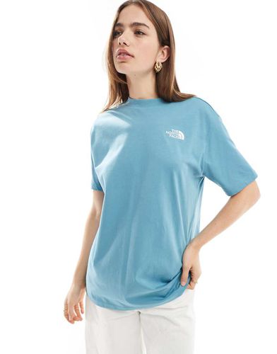 Essential - T-shirt oversize à logo - The North Face - Modalova