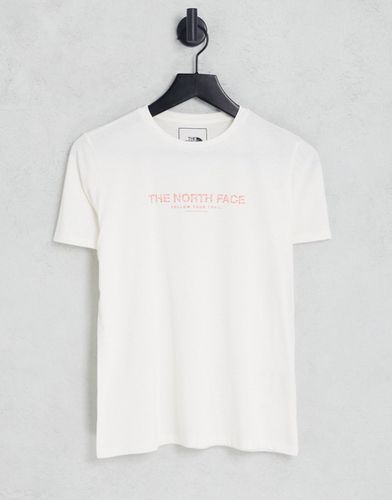 Foundation - T-shirt - cassé - The North Face - Modalova