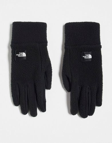 Fleeski - Gants en polaire compatibles avec écran tactile - The North Face - Modalova