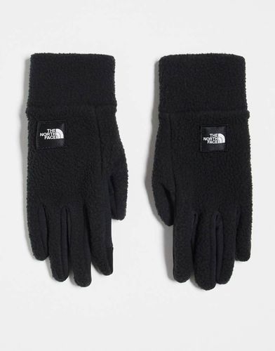 Fleeski - Gants en polaire compatibles avec écran tactile - The North Face - Modalova