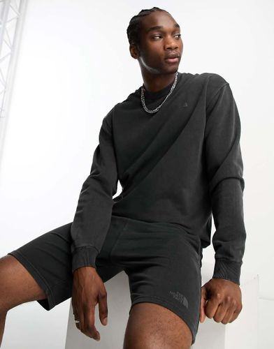 Sweat oversize noir clearance homme